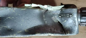 Remains of the electrical part of a military aircraft - Picture 1 of 7