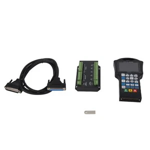 1 Set Handheld 3 Axis Controller CNC Control System T3 For Router Engraver - Picture 1 of 16