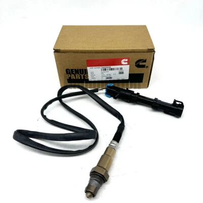 Cummins Oxygen Sensor  5400509 Natural Gas Exhaust CM5400509 For Cummins ISX - Image 1 of 4