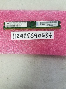1GB DDR2 PC2 PC2-5300P 667MHZ 667 5300P 240PIN DIMM ECC-REG RDIMM 1RX4 VLP - Picture 1 of 1