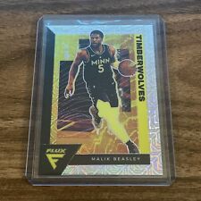 Malik Beasley Basketball Card Database - Newest Products will be 