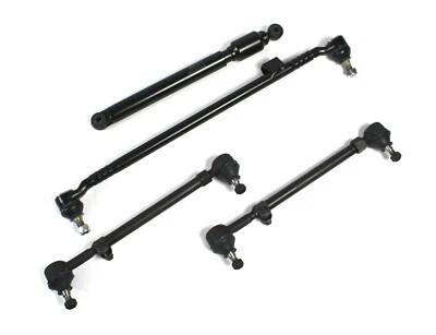 Satz Spurstangen | Lenkstange | Lenkungsdämpfer für Mercedes W124 AB 09/89 alle - Image 1 of 4