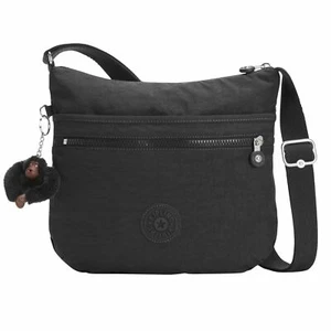 Kipling Arto Handbag Womens Ladies Crossbody Shoulder Bag NEW Season Colours - Picture 1 of 95