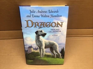 Dragon Hound of Honor by Edwards & Hamilton HB/DJ 1st Edition 1st Printing 2004 - Imagen 1 de 5
