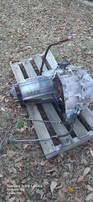 Transmisión automática para Oldsmobile Silhouette Premier 1999 3,4 L Foto 1 de 4