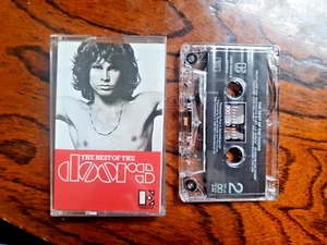 The Doors - Best of the Doors - 1985 - Cassette - Elektra - Ex Ex - Play Tested - Picture 1 of 3