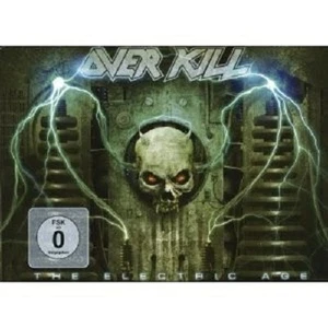 OVERKILL - THE ELECTRIC AGE CD + DVD LIMITED EDITION+++++++++++ NEU - Bild 1 von 1