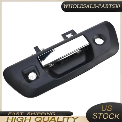 For 15-19 Nissan NP300 Frontier 90606-4JG0C Tailgate Handle With Camera/Key Hole Foto 1 de 4