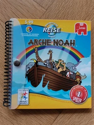 SMART GAMES Magnetisches Reisespiel - Arche Noah - 1 Fehlteil - Bild 1 von 2