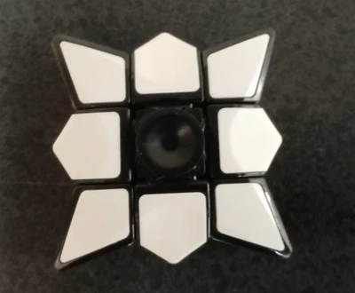 Fidget Spinner Cubo di Rubik - Immagine 1 di 4