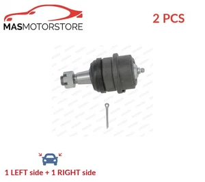 SUSPENSION BALL JOINT PAIR FRONT UPPER MOOG CH-BJ-17264 2PCS I NEW - Picture 1 of 4