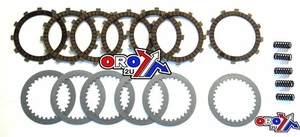 CLUTCH PLATE KIT HD 03-16 KTM 85 105 SX XC DRC139 MX-03210H - Picture 1 of 2