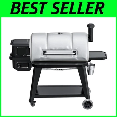 Thermal Insulated Blanket for Pit Boss Pellet Grill - Image 1 of 4