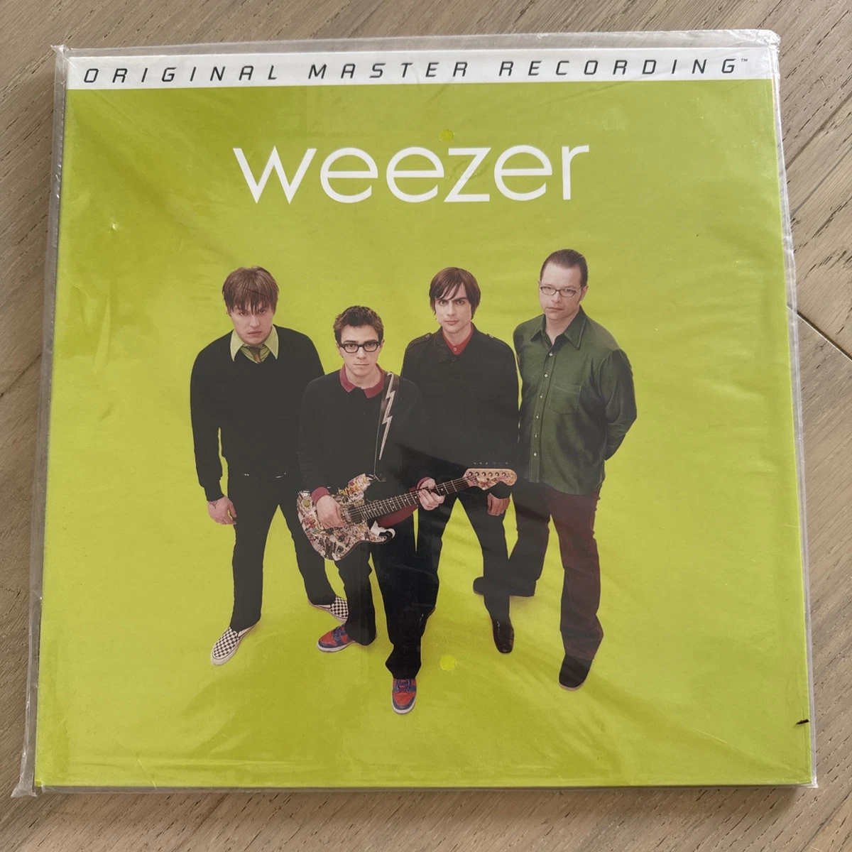 Weezer 12