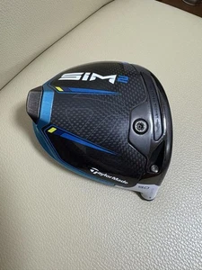 TaylorMade SIM 2 Driver Head Only 9 Degree Right-Handed Used #92 - Picture 1 of 4