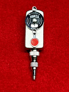Hansa Self Timer Mechanical Shutter Release Tested VG - Picture 1 of 6