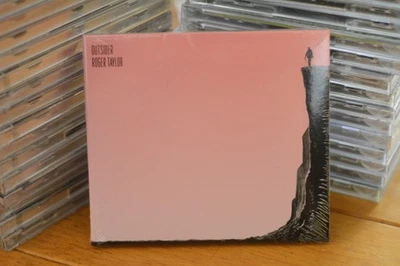 Roger Taylor Outsider CD Rock Pop New Sealed 2021 EMI Foreign Sand Queen New - Изображение 1 из 2