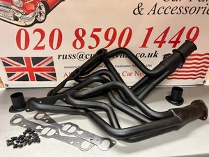 1970-79 pontiac firdbird exhaust headers - Picture 1 of 1