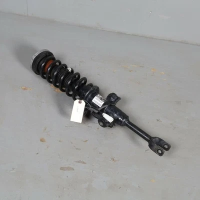 2013-2015 BMW 750i 750Li 760Li Front Right Strut EDC 37116863148 OEM Used - Imagem 1 de 4