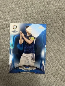 Topps Chrome Andy Robertson Euros #46/75 - Picture 1 of 1