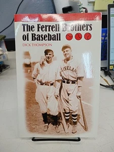 Ferrell Brothers of Baseball by Richard Thompson (2005, Trade Paperback) - Bild 1 von 5