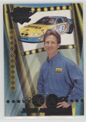 2000 Wheels High Gear John Andretti #71 - Image 1 of 2