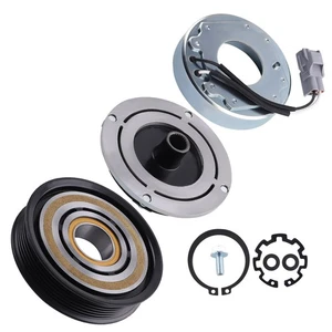 Compressor Clutch Kit For RAM 1500 3.6 Liter Engine 2014-2018 AIG380-CL 198380 - Picture 1 of 12