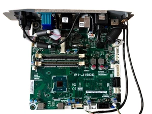 Partner SP-850 Mainboard P1-J1900 inkl. 4Gb Speicher (2 x 2Gb) # - Bild 1 von 2