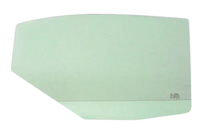 Se adapta a: Toyota Echo 2000-2005 4 puertas sedán lado pasajero puerta trasera derecha ventana vidrio Foto 1 de 4