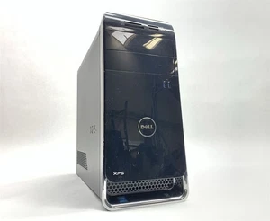 Dell XPS 8700 MT PC Core i7-4790 3.6GHz 16GB 480GB SSD Windows 10 Pro K2200 WiFi - Picture 1 of 10