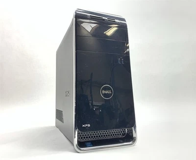 Dell XPS 8700 MT PC Core i7-4790 3.6GHz 16GB 480GB SSD Windows 10 Pro K2200 WiFi - Image 1 of 4