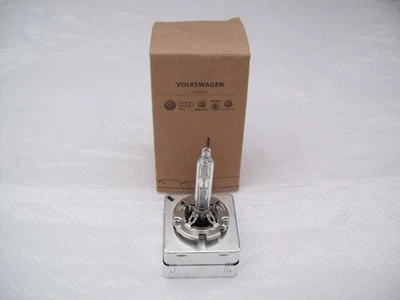 VW Golf EOS Headlight Gas Discharge Bulb Genuine Front Left & Right 2011-2020 - Image 1 of 4