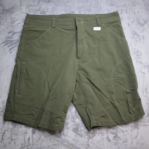 Magellan Shorts Mens 40 Green Sportswear Lightweight Casual Outdoors Hike Cargo - Picture 1 of 12