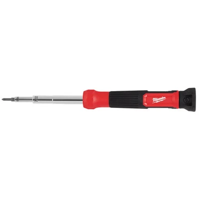 Milwaukee 48-22-2933 14-in-1 Precision Multi-Bit Screwdriver - Image 1 of 4