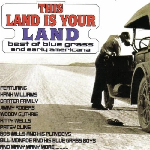 This Land is your Land-Songs of Freedom (2002) Weavers, Cisco Houston, Od.. [CD] - Bild 1 von 1