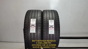 Gomas Usadas 255/45R19 100V Goodyear Eagle F1 Asimétrico 3 Neumáticos Us B72658 - Imagen 1 de 1