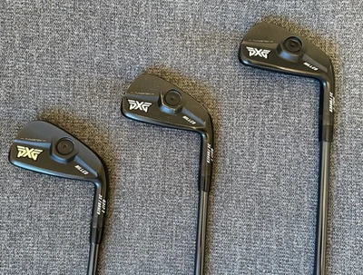 Комбинированный набор PXG 0317T CB Extreme Dark 5-GW жесткий графит хорошее состояние товара - Изображение 1 из 4