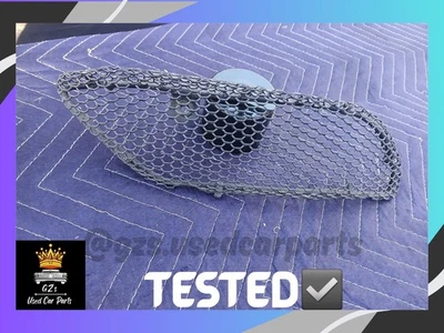 2003-2006 MERCEDES BENZ S55 AMG W220 ПЕРЕДНИЙ БАМПЕР РЕШЕТКА СЕТКА ЛЕВЫЙ ДРАЙВЕР OEM - Изображение 1 из 4