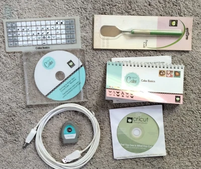 Cricut Cake Misc Parts - Image 1 of 4