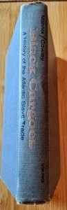 Black Cargoes: A History of the Atlantic Slave Trade, 1518-1865 1962 Hardcover - Picture 1 of 7
