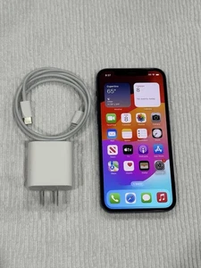 Unlocked Iphone 12 128gb Blue - Photo 1 sur 3