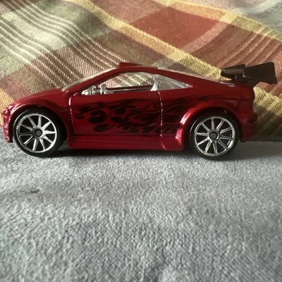 2003 Mattel Asphalt  Assault Hot Wheels - Image 1 of 4