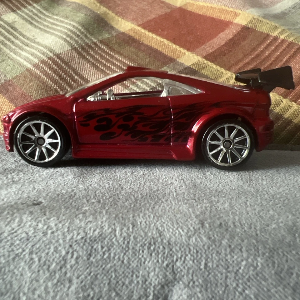 2003 Mattel Asphalt  Assault Hot Wheels - Image 1 of 4