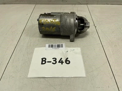 2016 HYUNDAI ELANTRA SE GLS STARTER MOTOR OEM+ - Image 1 of 4
