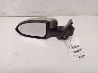 Driver Left Side View Mirror from 2014 Chevrolet Cruze 12166026 - Image 1 of 4