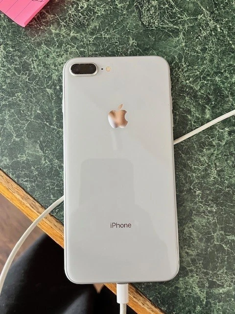 Apple iPhone 8 Plus Silver Phones for Sale - eBay