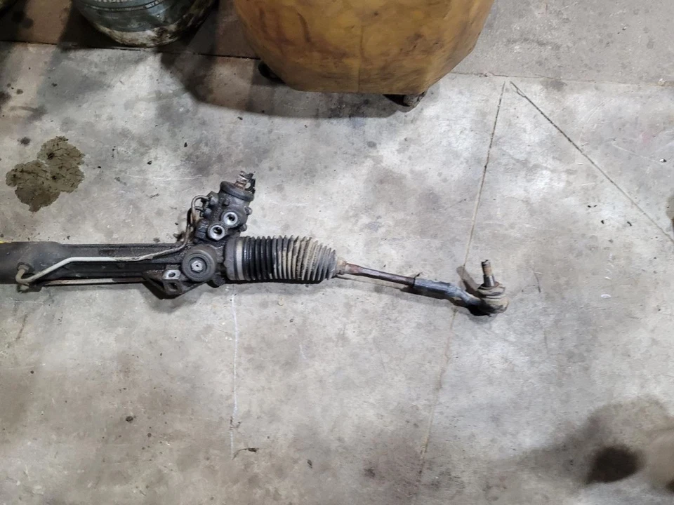 Steering Gear/Rack Power Rack And Pinion Coupe AWD Fits 07-13 BMW 328i 2061890 Foto 1 de 4