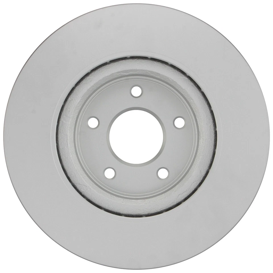 Rotor de freio a disco dianteiro para 2013 INFINITI JX35 Bosch QuietCast - Imagem 1 de 4