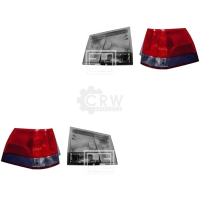 Traseras Kit para Opel Vectra C Caravan Año Fab. 06 / 05- >> Exterior Teil - Imagen 1 de 3