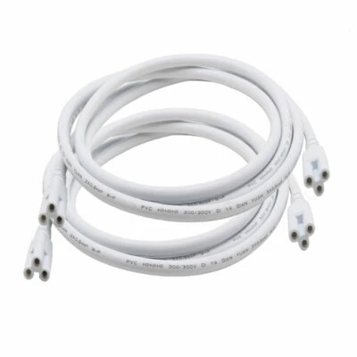 T5 T8 LED Connecting Wire Power Cable Extension Cord for Integrated LED Tube - Image 1 of 4